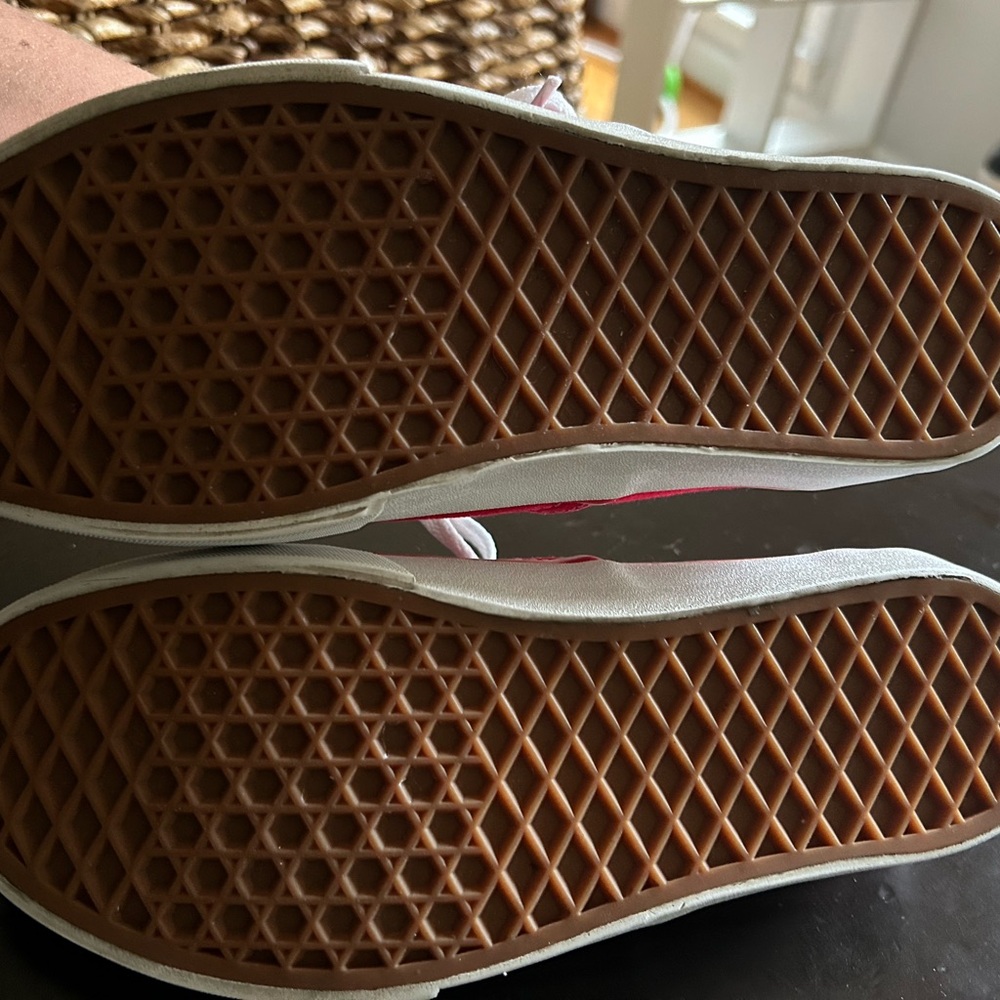 Authentic Vans Red - image 4